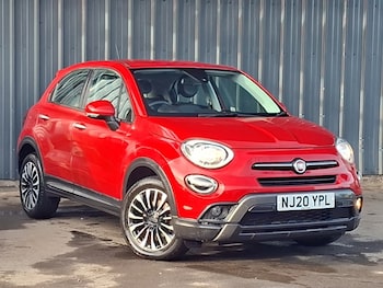 Used Fiat 500X 2020 for sale - 78498252: Photo