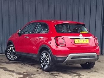 Used Fiat 500X 2020 for sale - 78498252: Photo
