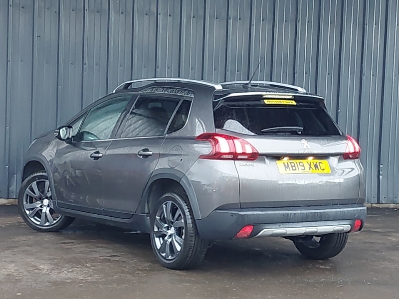 Used Peugeot 2008 2019 for sale - 76795107: Photo 3