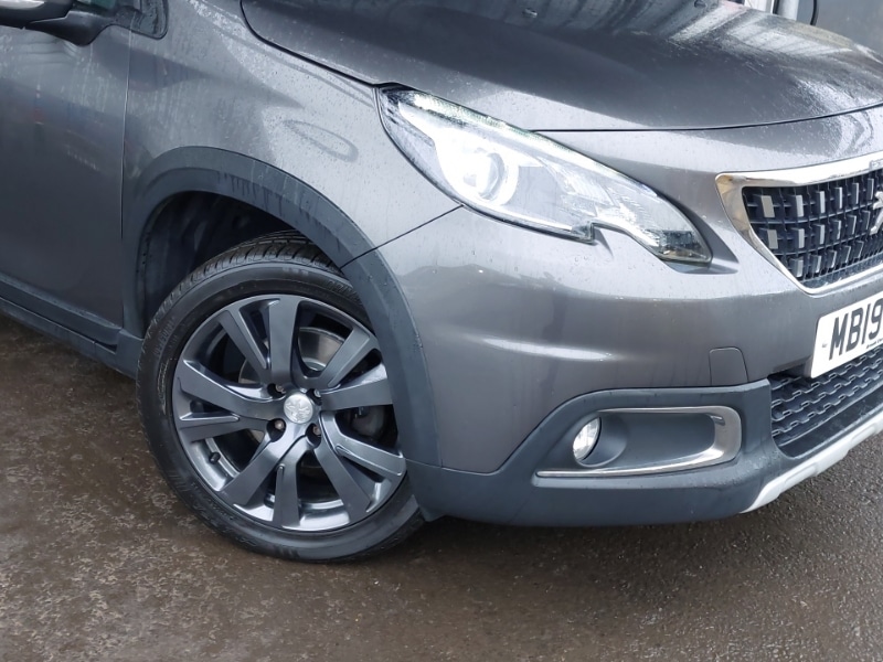 Used Peugeot 2008 2019 for sale - 76795107: Photo 9