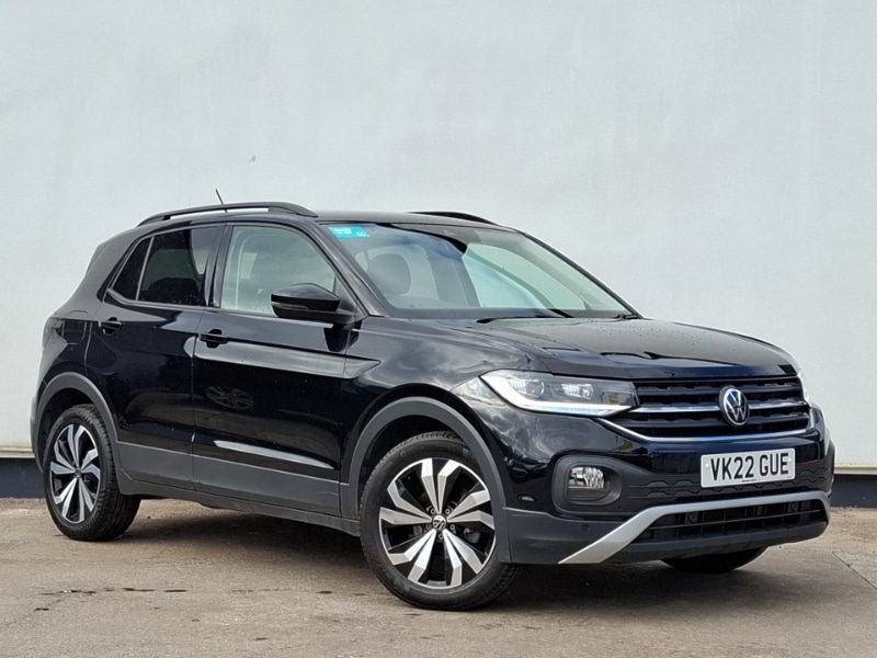 Used Volkswagen T-Cross 2022 for sale - 76579012: Photo 1