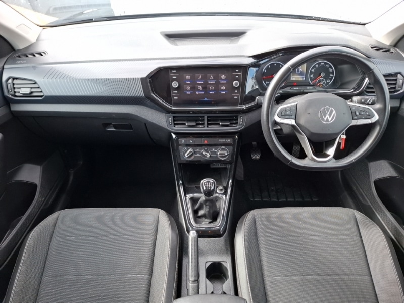 Used Volkswagen T-Cross 2022 for sale - 76579012: Photo 2