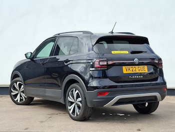 Used Volkswagen T-Cross 2022 for sale - 76579012: Photo
