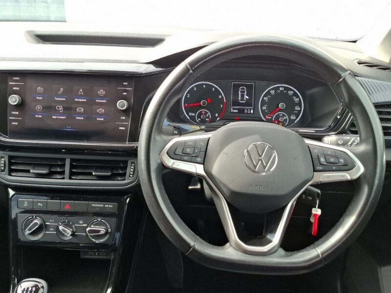 Used Volkswagen T-Cross 2022 for sale - 76579012: Photo 7