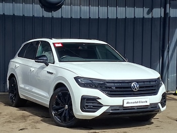 Used Volkswagen Touareg 2022 for sale - 78634697: Photo