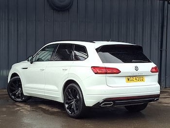 Used Volkswagen Touareg 2022 for sale - 78634697: Photo