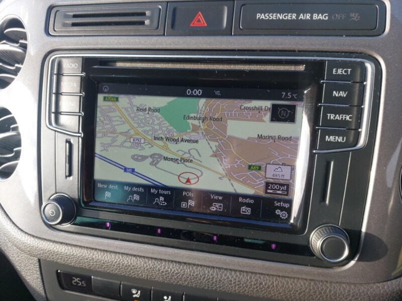 Used Volkswagen Tiguan 2016 for sale - 76860610: Photo 19