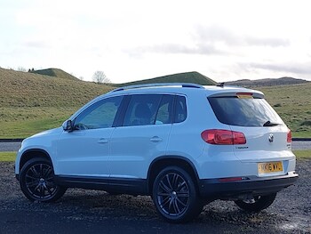 Used Volkswagen Tiguan 2016 for sale - 76860610: Photo