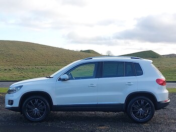Used Volkswagen Tiguan 2016 for sale - 76860610: Photo