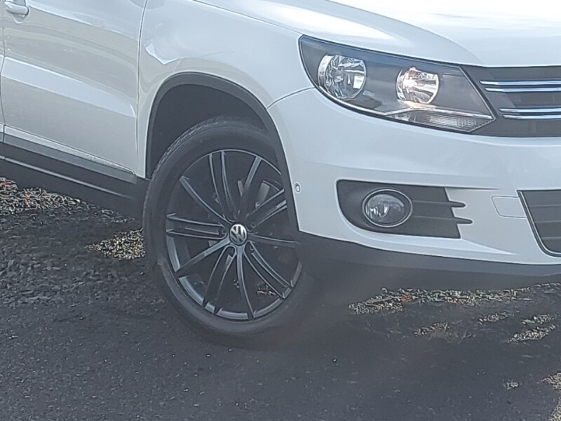 Used Volkswagen Tiguan 2016 for sale - 76860610: Photo 9