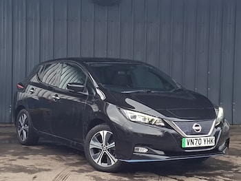 Used Nissan Leaf 2020 for sale - 78252864: Photo