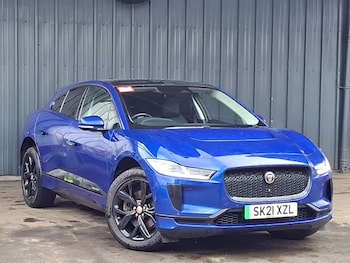 Used Jaguar I-Pace 2021 for sale - 78326709: Photo