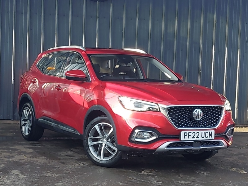 Used MG MG HS 2022 for sale - 76537097: Photo 1