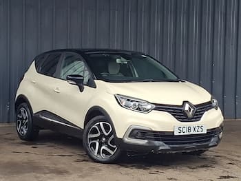 Used Renault Captur 2018 for sale - 79786247: Photo