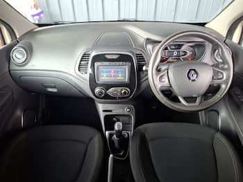 Used Renault Captur 2018 for sale - 79786247: Photo