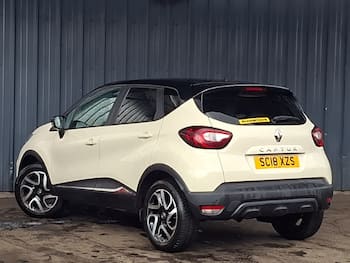 Used Renault Captur 2018 for sale - 79786247: Photo