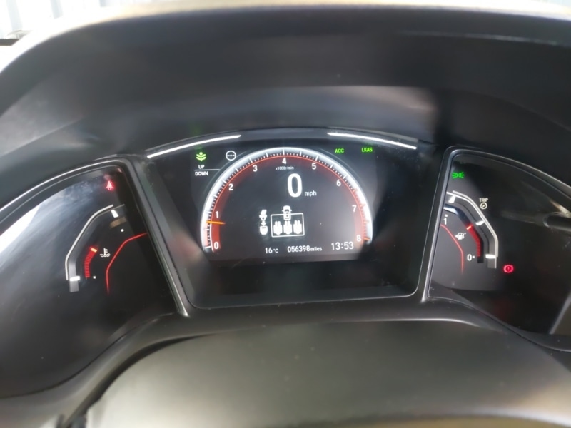 Used Honda Civic 2019 for sale - 76325736: Photo 10