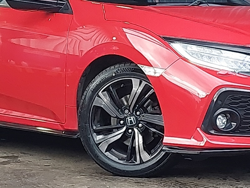 Used Honda Civic 2019 for sale - 76325736: Photo 9