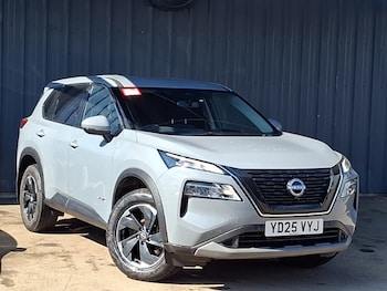 Used Nissan X-Trail 2025 for sale - 78440147: Photo