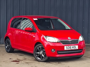 Used Skoda Citigo 2016 for sale - 78326783: Photo