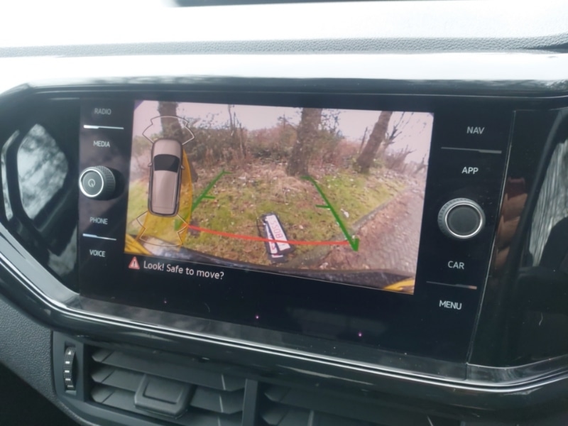 Used Volkswagen T-Cross 2020 for sale - 76707823: Photo 17