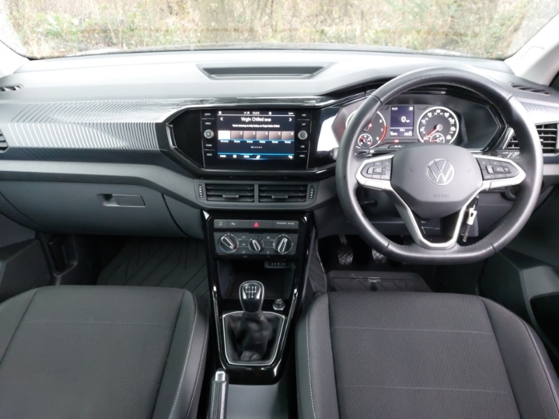 Used Volkswagen T-Cross 2020 for sale - 76707823: Photo 2