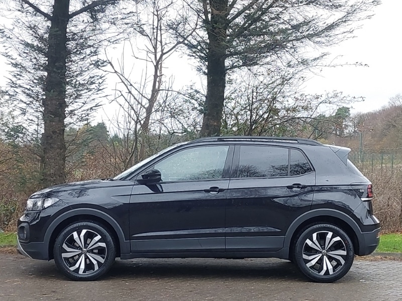 Used Volkswagen T-Cross 2020 for sale - 76707823: Photo 4