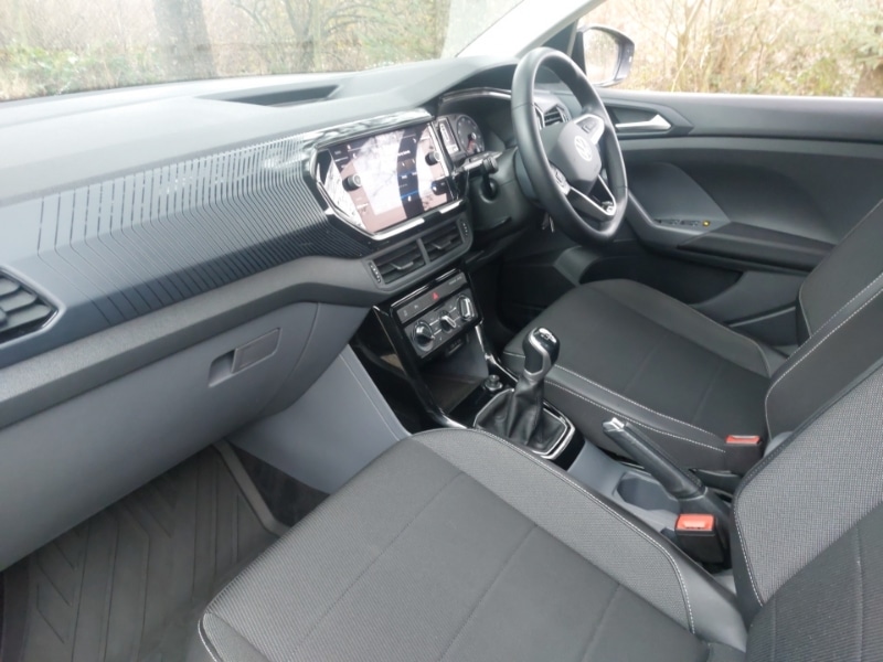 Used Volkswagen T-Cross 2020 for sale - 76707823: Photo 5