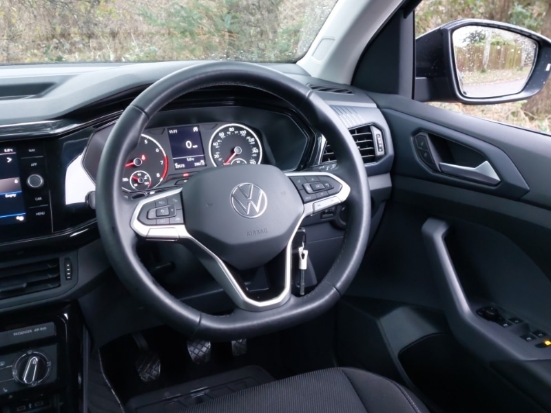 Used Volkswagen T-Cross 2020 for sale - 76707823: Photo 7