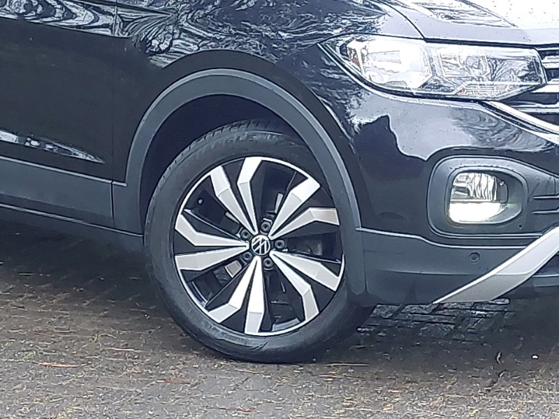 Used Volkswagen T-Cross 2020 for sale - 76707823: Photo 9