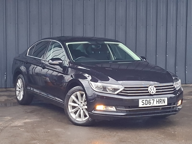 Used Volkswagen Passat 2017 for sale - 77278336: Photo 1