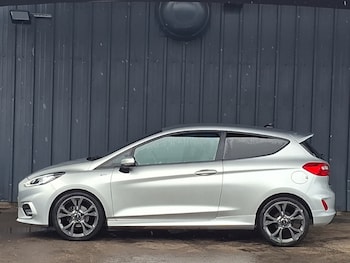 Used Ford Fiesta 2020 for sale - 78302778: Photo