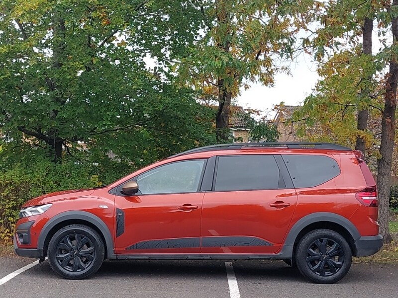 Used Dacia Jogger 2023 for sale - 76213636: Photo 4