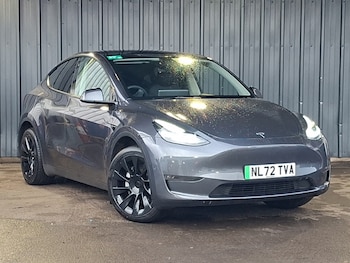Used Tesla Model Y 2022 for sale - 77324862: Photo