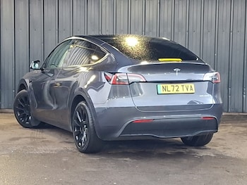 Used Tesla Model Y 2022 for sale - 77324862: Photo