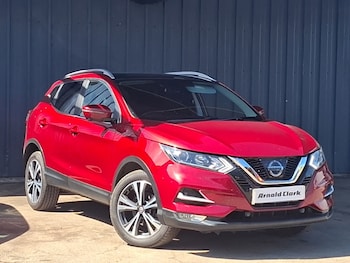 Used Nissan Qashqai 2017 for sale - 79056414: Photo