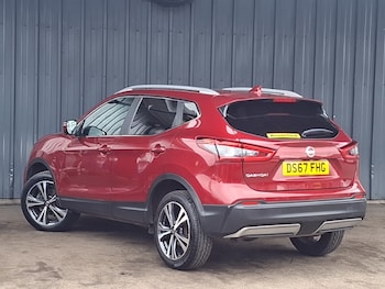 Used Nissan Qashqai 2017 for sale - 79056414: Photo