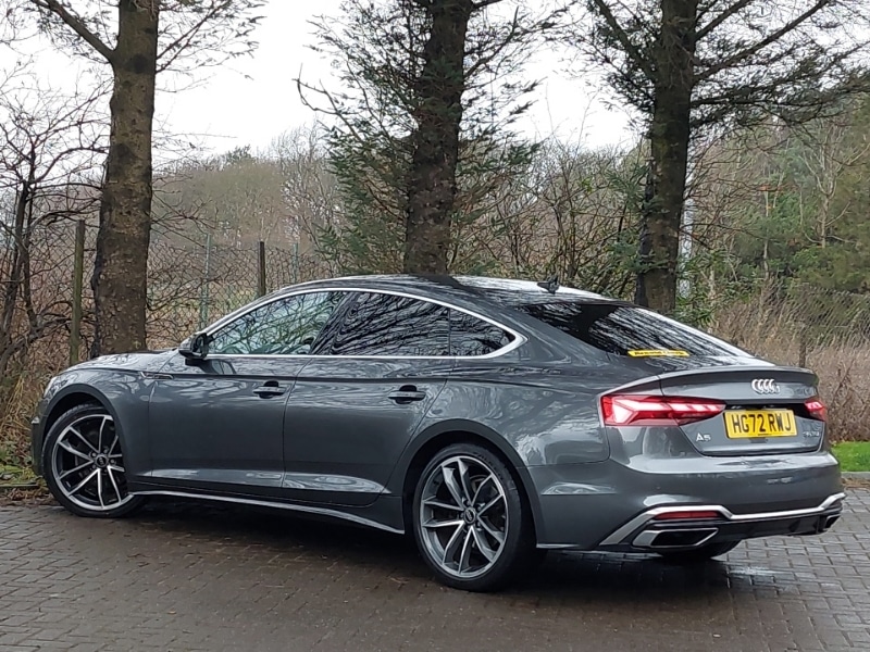 Used Audi A5 2022 for sale - 76970173: Photo 3