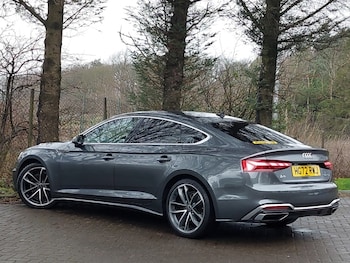 Used Audi A5 2022 for sale - 76970173: Photo