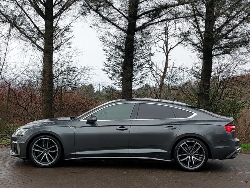 Used Audi A5 2022 for sale - 76970173: Photo 4