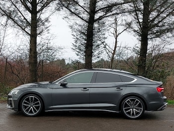 Used Audi A5 2022 for sale - 76970173: Photo