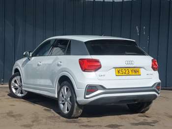 Used Audi Q2 2023 for sale - 74342020: Photo