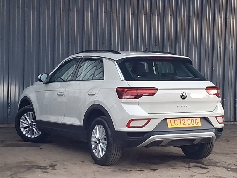 Used Volkswagen T-Roc 2022 for sale - 77761090: Photo 3