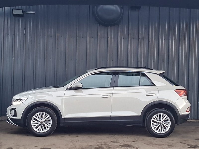 Used Volkswagen T-Roc 2022 for sale - 77761090: Photo 4