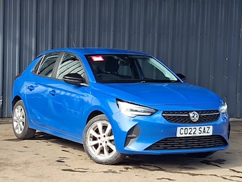 Vauxhall Corsa feature image