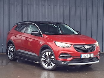 Vauxhall Grandland X feature image