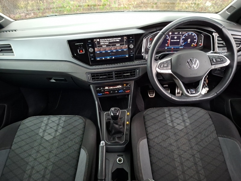 Used Volkswagen Taigo 2022 for sale - 77448306: Photo 2