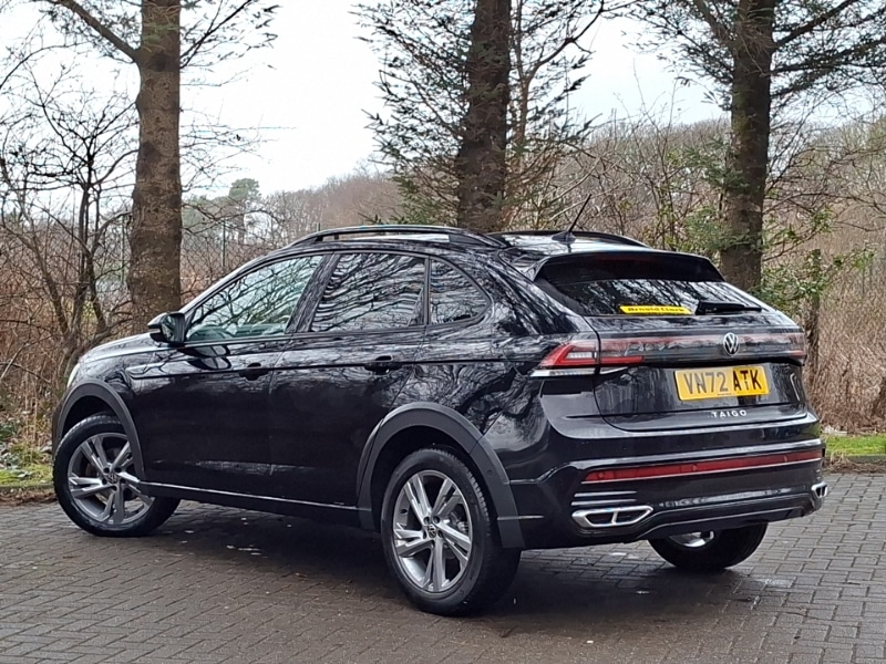 Used Volkswagen Taigo 2022 for sale - 77448306: Photo 3