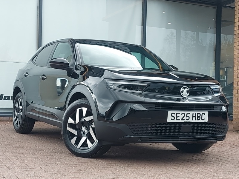Used Vauxhall Mokka 2025 for sale - 76169703: Photo 1