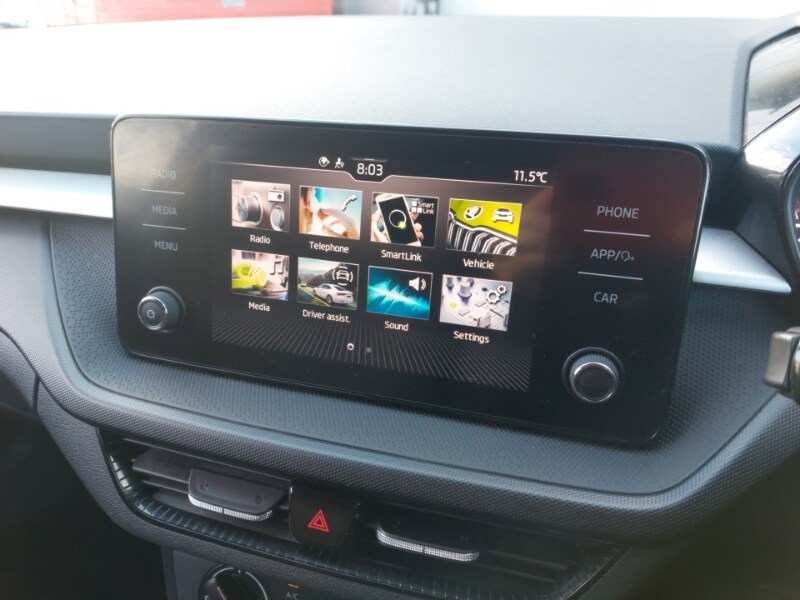 Used Skoda Fabia 2022 for sale - 76317623: Photo 15